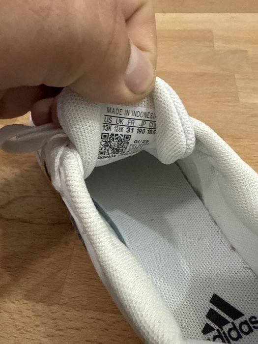 Adidas marimea 31  noi!
