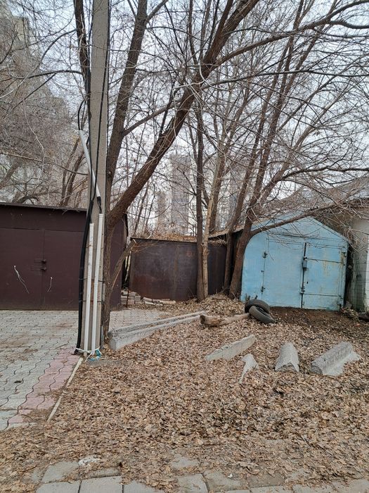 Продаю гараж железный