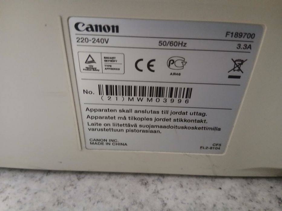 Принтер в хорошем состоянии