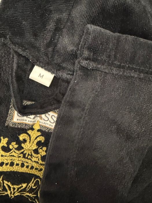 Мужской махровый халат