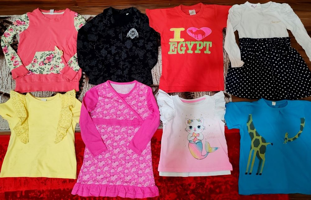 Детская одежда для девочки