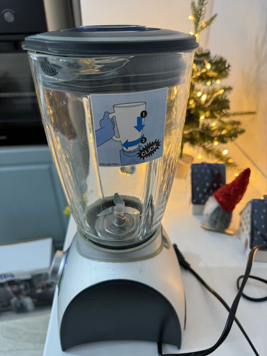 Блендер Philips новый!!!