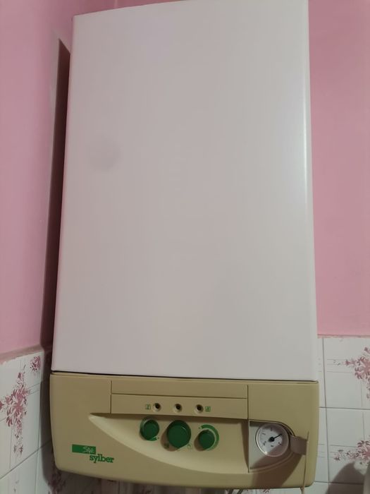 Centrala Sylber pentru piese