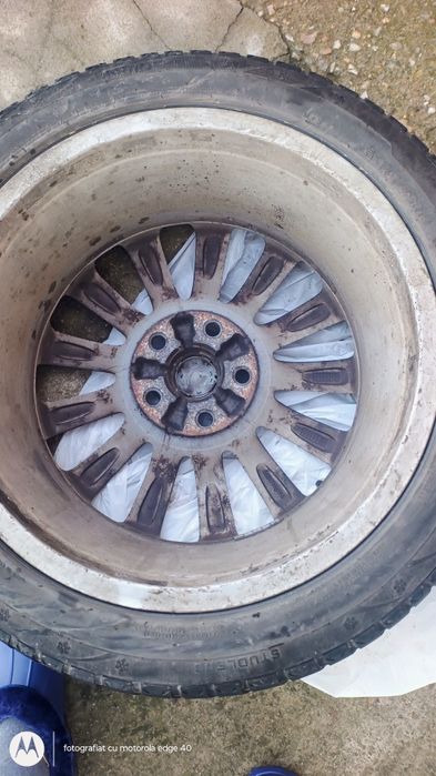 Set 4 jante originale Opel