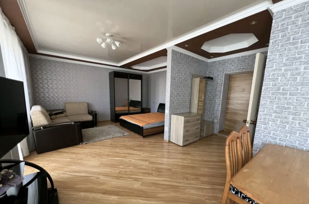 1-комнатная в аренду