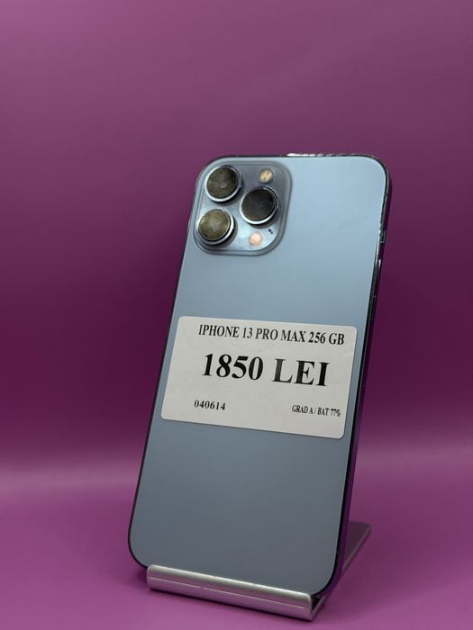 Iphone 13 PRO MAX 256GB •Matei Amanet Margeanului•0406