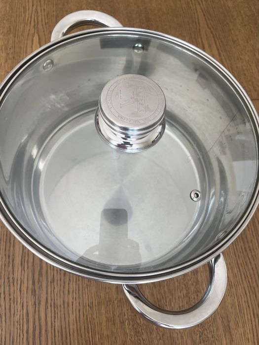 Продам кастрюли ,   Викалина, новые