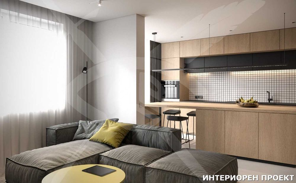 Продава се Двустаен апартамент в София, Студентски град - 76 кв.м за 1566 €/кв.м - Снимка #4