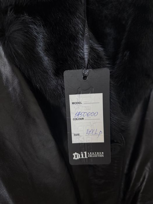 Продам новую дубленку