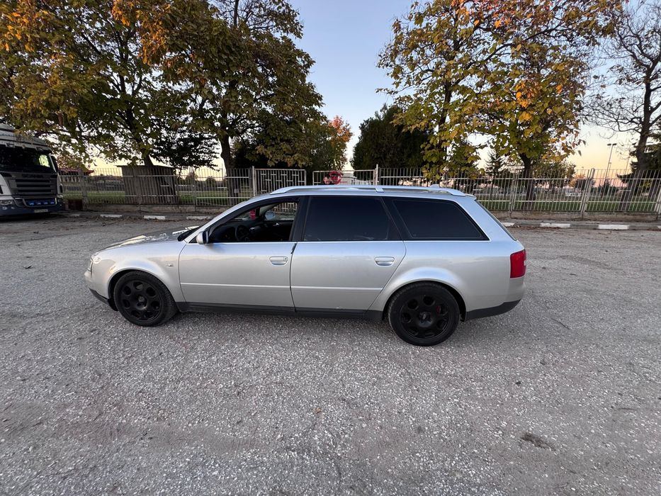 Продава се Ауди А6 на части или цяла