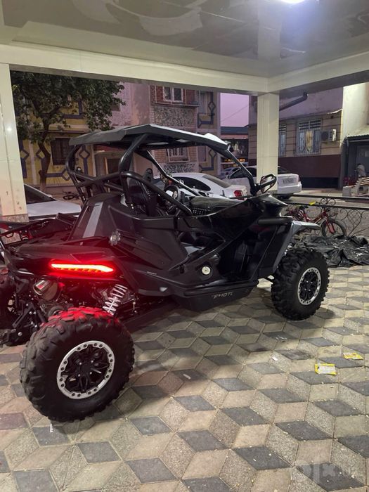Квадроцикл Багги Cf Zforce 1000