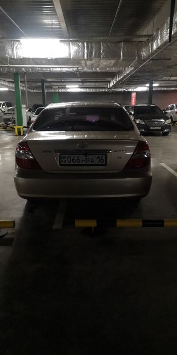 Toyota CAMRY 30! Европа