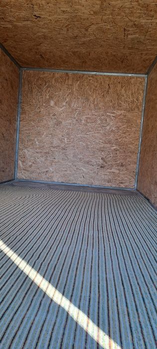 Продам будку газель 4.20