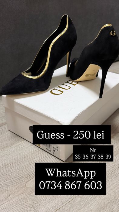 Incaltaminte Guess