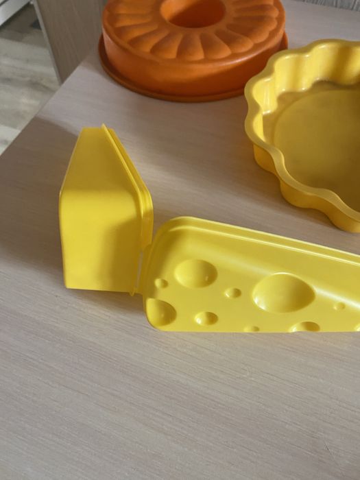 Форма для выпечки  контейнер для сыра