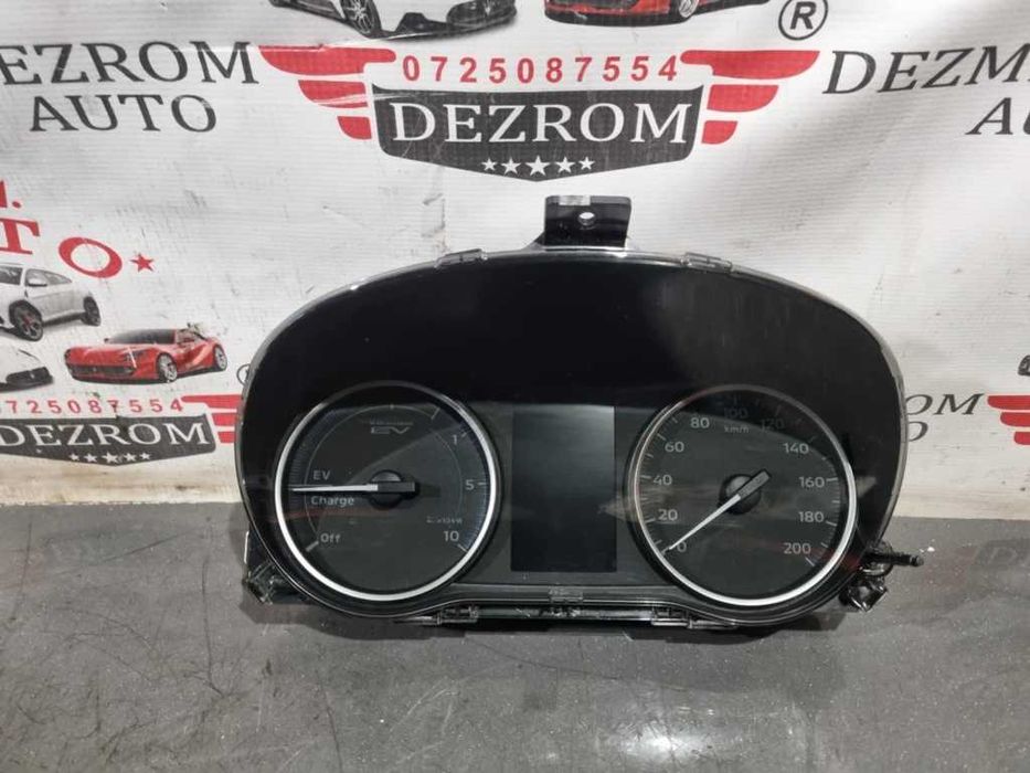 Ceasuri bord (0 KM)  Mitsubishi Eclipse Cross