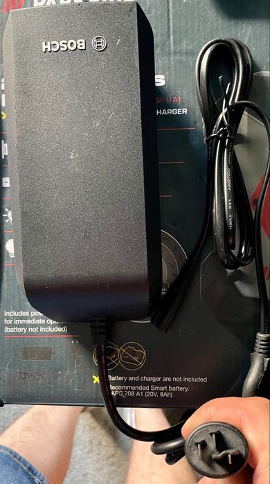 Incarcator bosch 2A smart