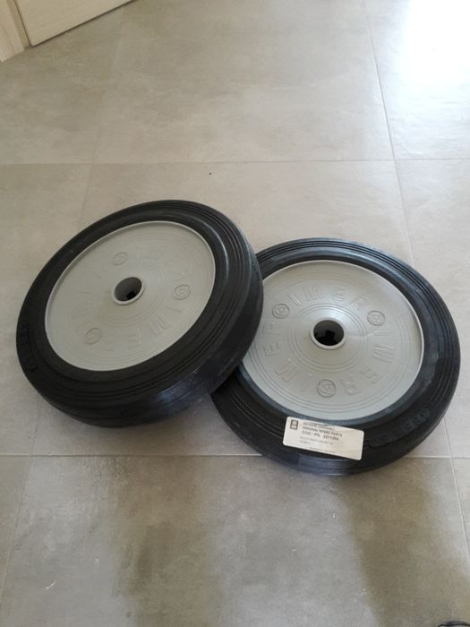 Roata, roți betoniera Imer Syntesi 250 L, 350 L
