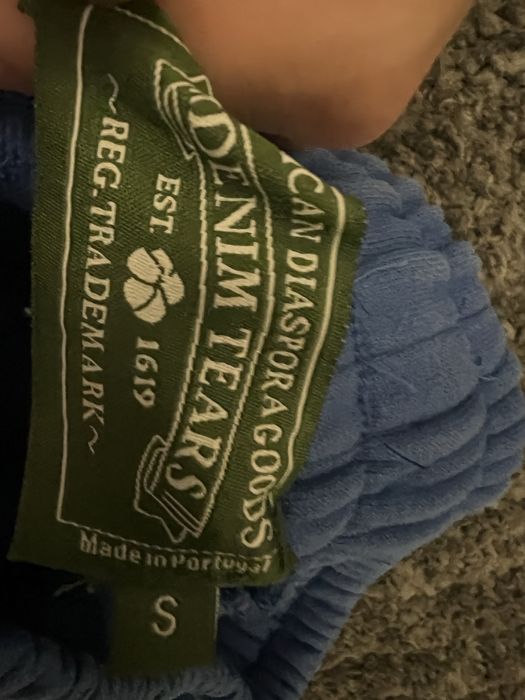 Denim tears къси панталони