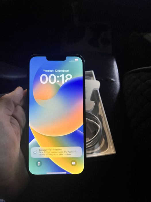 Iphone 14 PLUS midnight