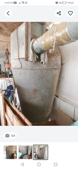 Фуражомелка Ярмомелка със силоз