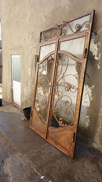 Bu temir eshik chotkiy