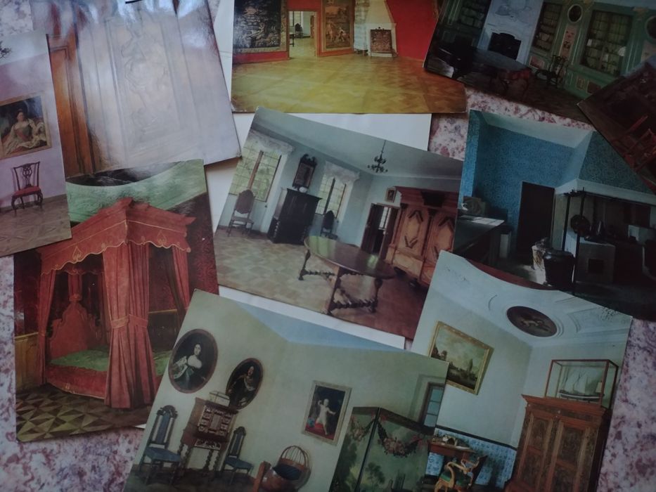 Продаю набор открыток