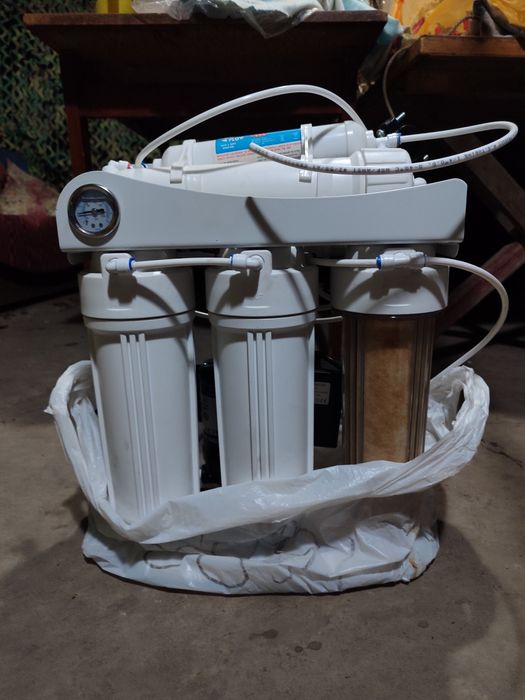 Фильтр для воды Nature Water RO75-B3LS3