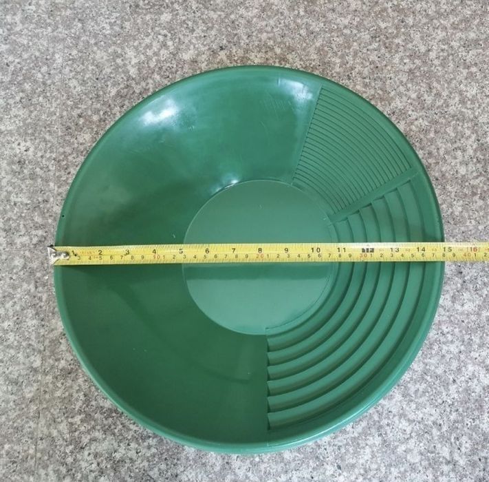 Тазик для промывки золота металоискателей тилла ювиш учун тогора