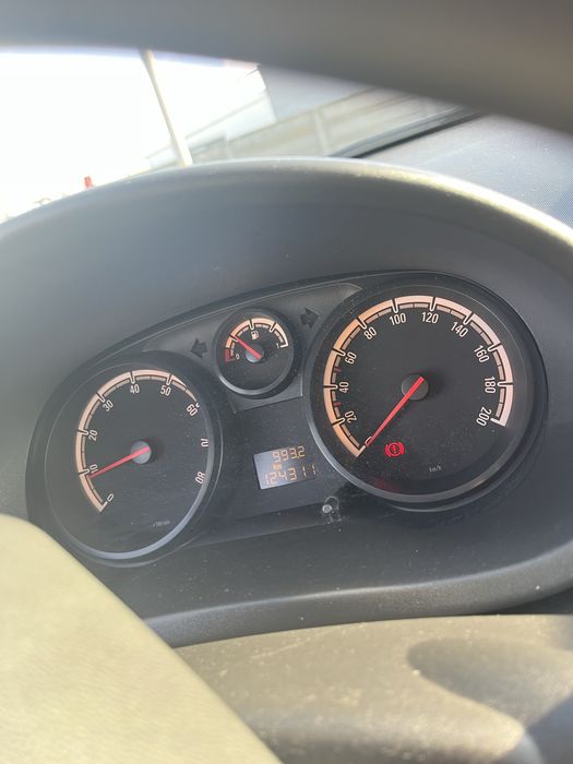 Opel Corsa D.