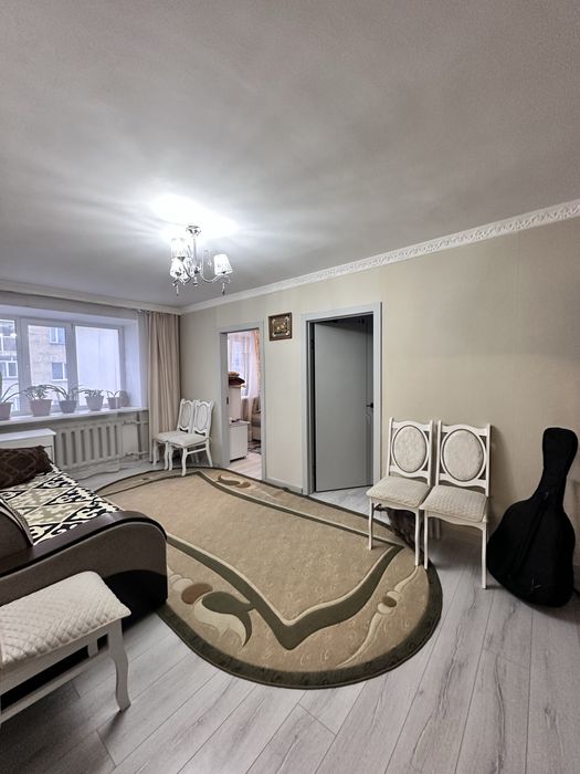 Продается 3х ком квартира , Бузар Жырау 65