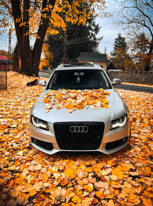Audi A4 B8 2.0 TDI