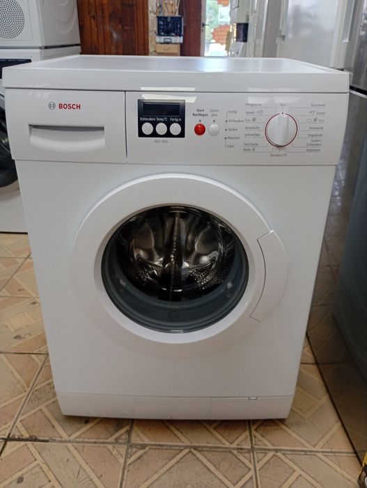 Пералня Бош Bosch Made in Germany A+++ 7кг 2 години гаранция!