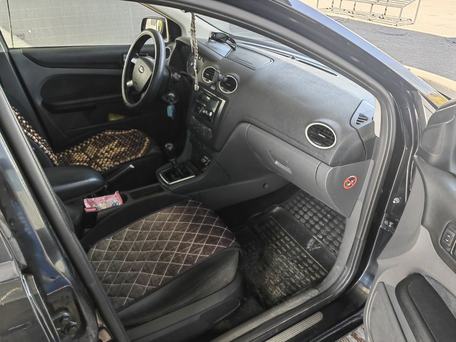 Прожам Ford Focus 2007г