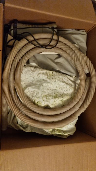 Каркасный бассейн