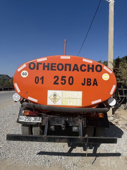 Benzavoz Бензавоз