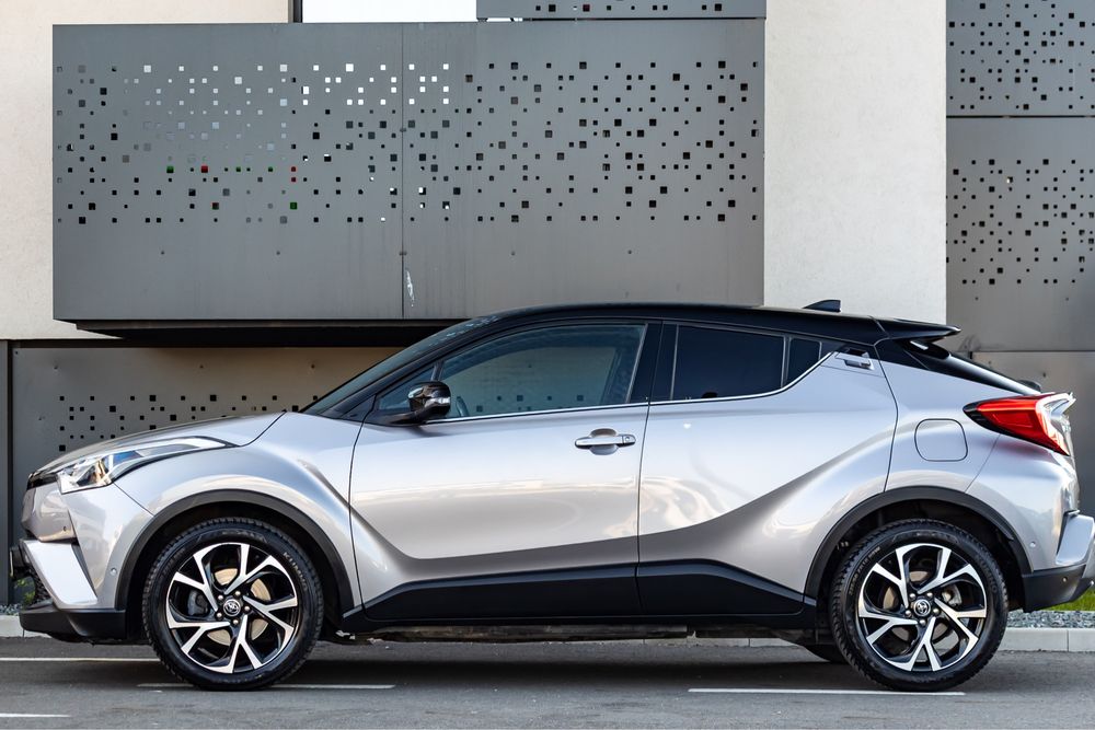 Toyota C-hr /1.2 benzină /4x4/ Garantie/Rate
