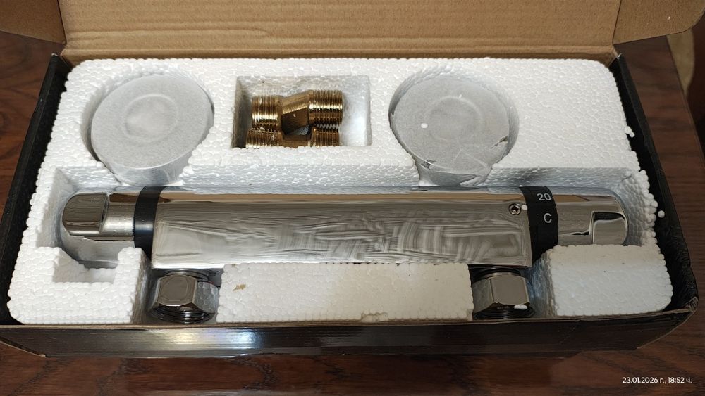 Термобатерия за баня