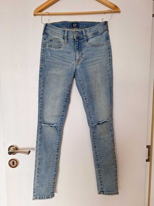 GAP Slim Stretch дънки