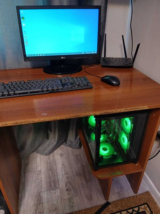 Core i3-8100/12Gb ram