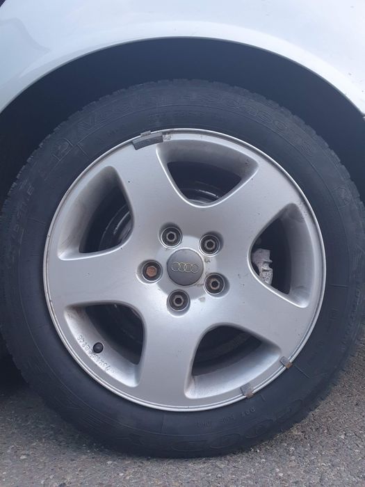 Jante Audi A4B6/B7 R16