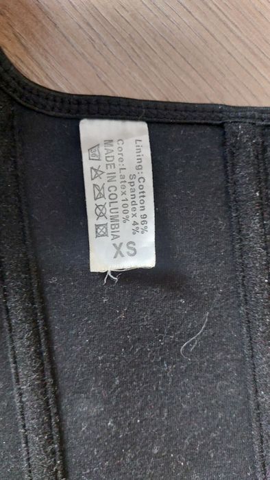 Корсет для похудения