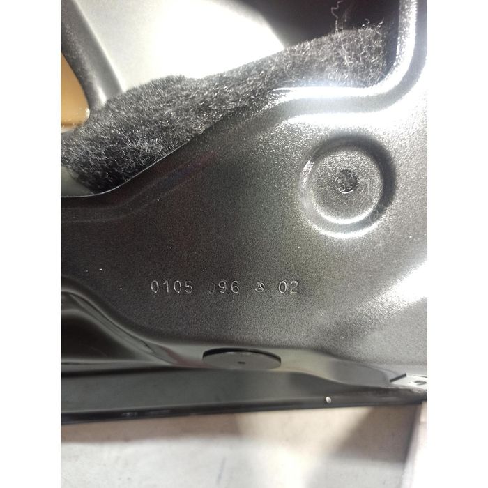 Заден капак за mercedes gl x166 - a1667400105