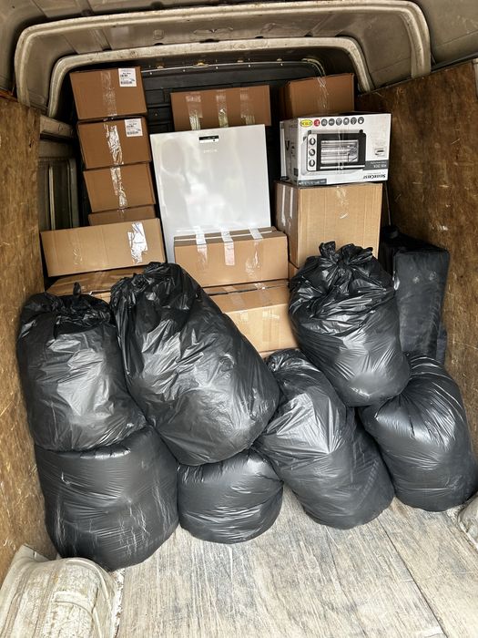 Transport marfa mutare bagaje cuti mobila debarasari manipulare etc