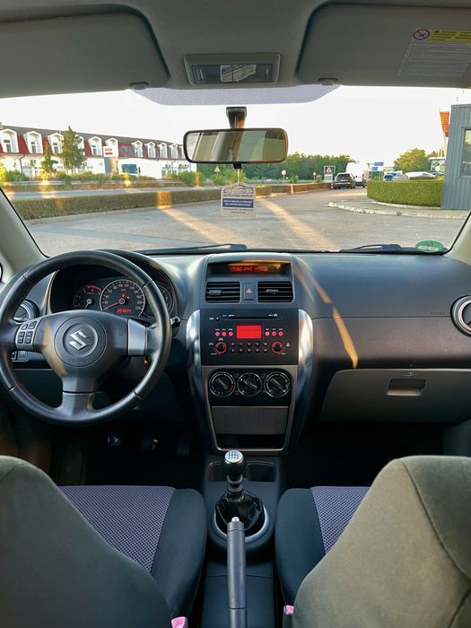 Suzuki SX-4 1.9DDiS От първи собственик