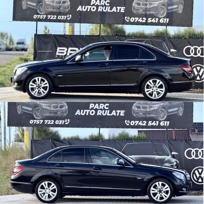MERCEDES-BENZ C-Class 2010 — imagine 5