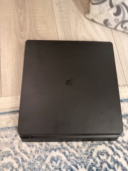 Ps-4 Pro slim. Продам playstation pro slim