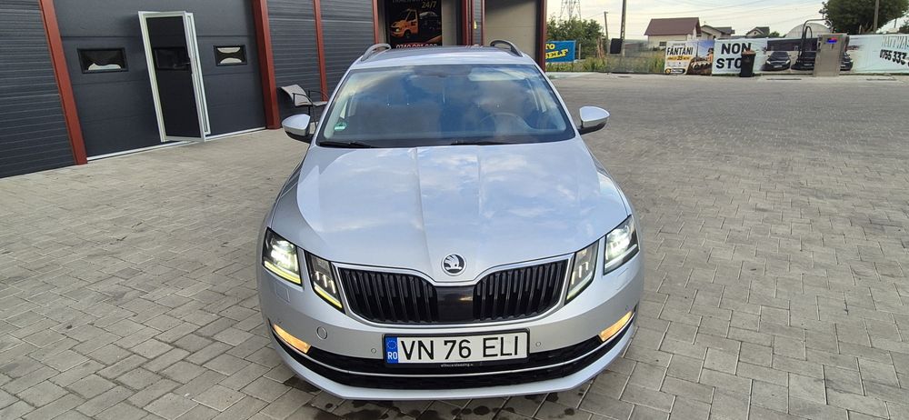 Svoda Octavia 2l Euro6