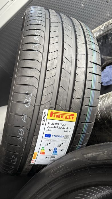 275/40/22 Pirelli PZ4 RFT