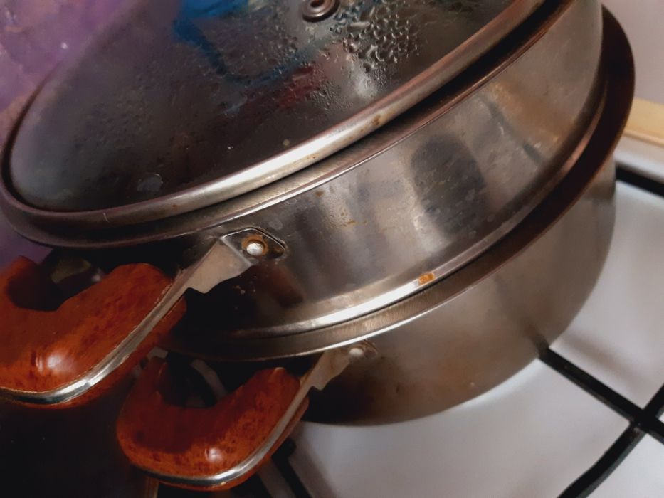 Мантоварка 4 секции - 2500 тенге.